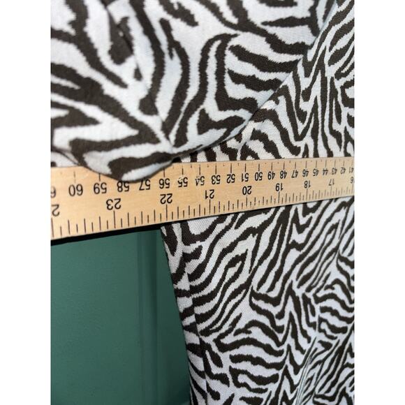 Tyler Boe XL Mindy Jacquard Dress Excellent Condition - Picture 10 of 11